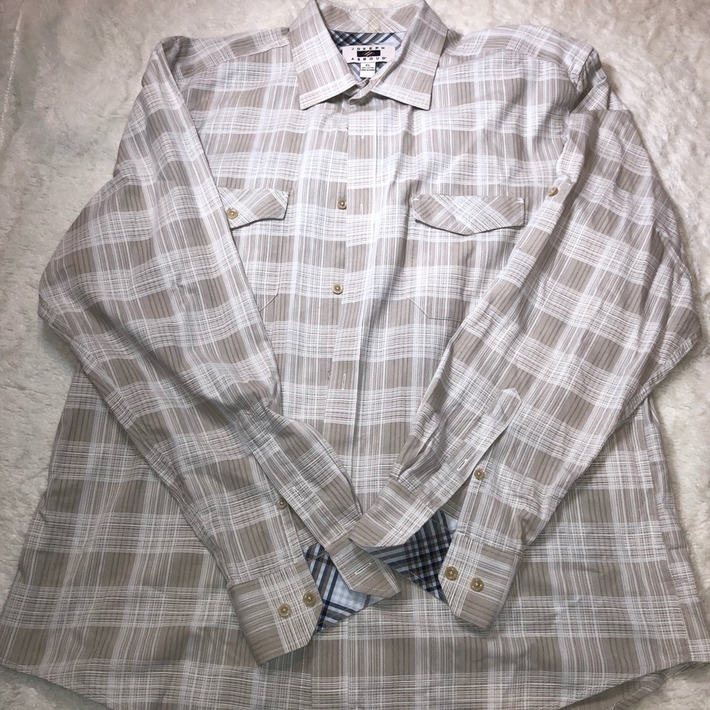 Joseph Aboud XL Button Up